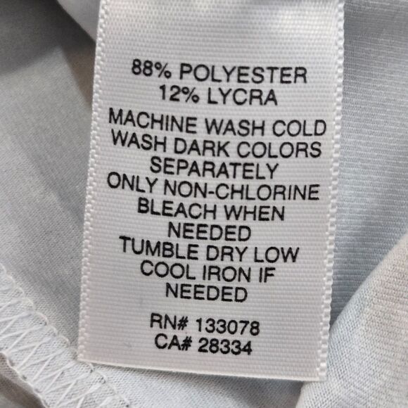 Vaportex Lucky In Love Performance Tank Top Womens XS Fitted Tennis Active NEW - Picture 8 of 11